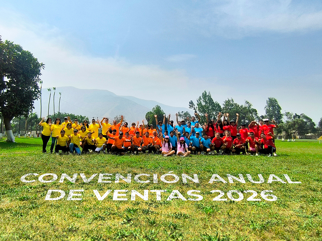 Convención anual de ventas