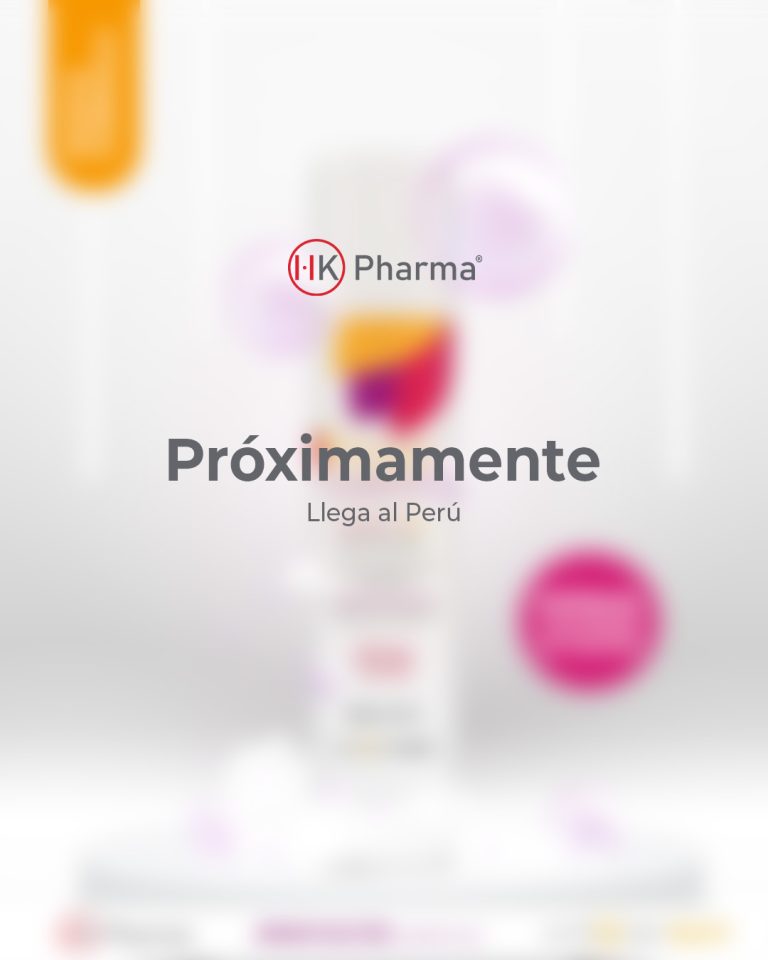 Instagram post from hkpharmaperu. This post is in position 2.